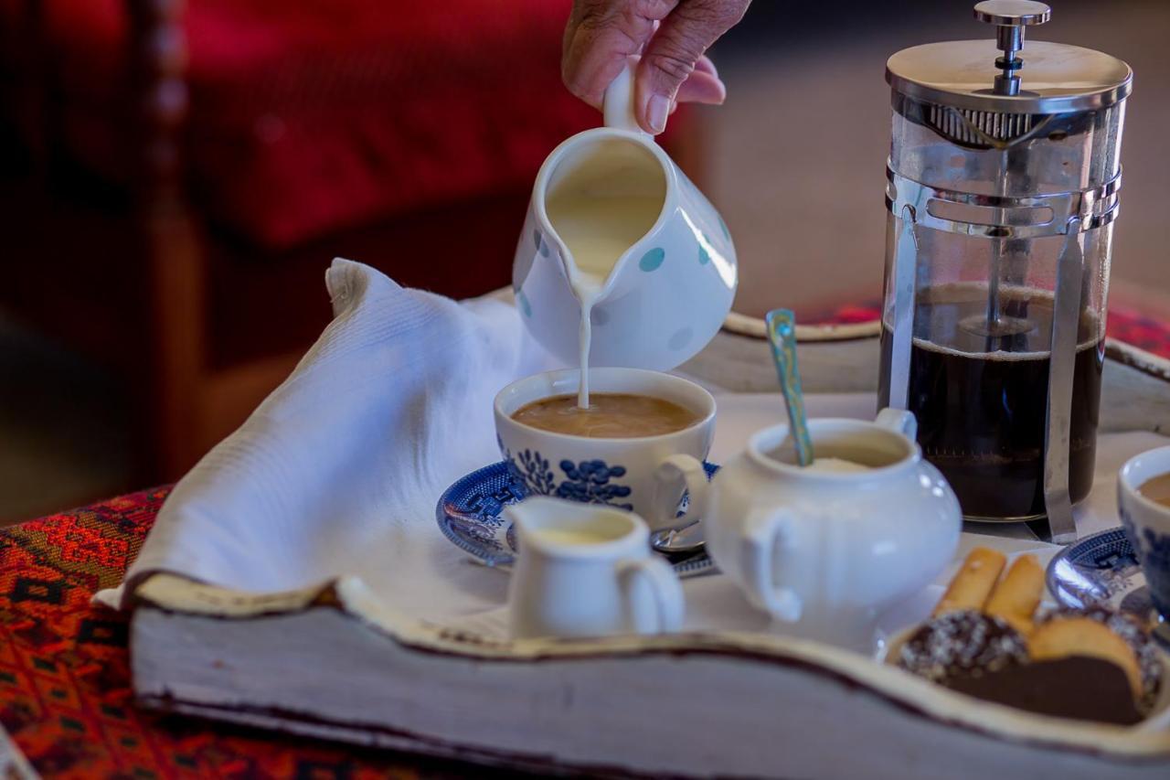 7 On Annandale B&B East London Dış mekan fotoğraf