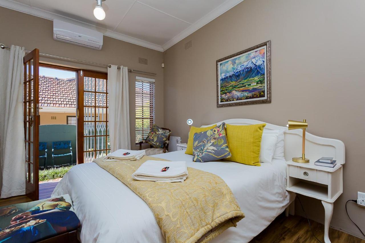 7 On Annandale B&B East London Dış mekan fotoğraf