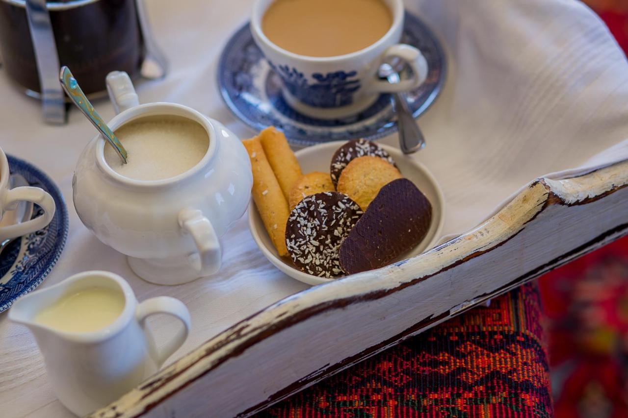 7 On Annandale B&B East London Dış mekan fotoğraf