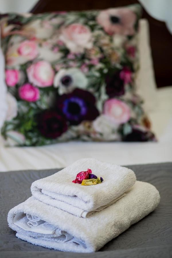 7 On Annandale B&B East London Dış mekan fotoğraf