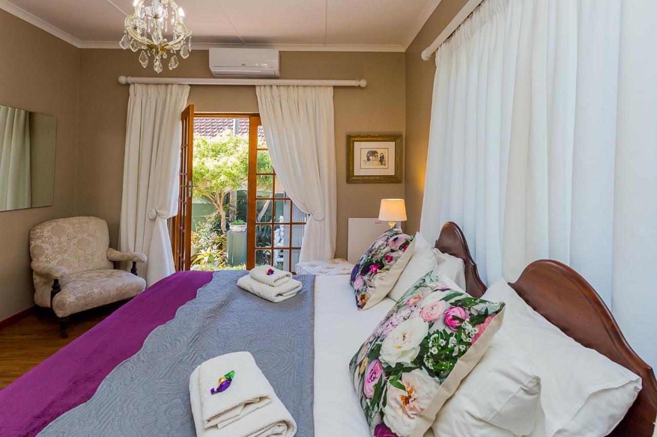 7 On Annandale B&B East London Dış mekan fotoğraf