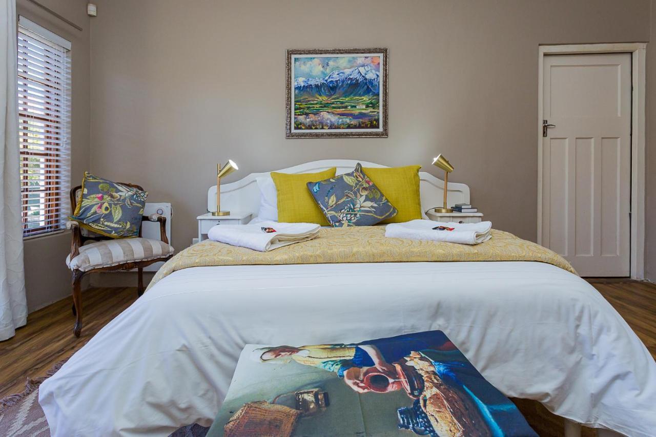 7 On Annandale B&B East London Dış mekan fotoğraf