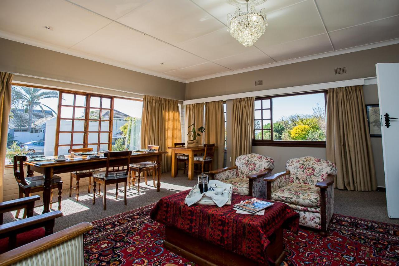 7 On Annandale B&B East London Dış mekan fotoğraf